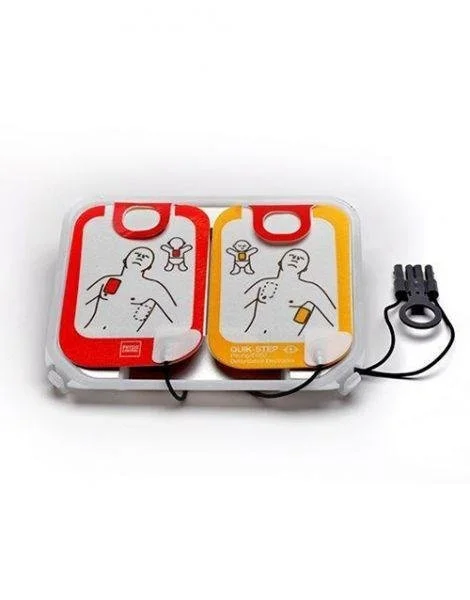 LIFEPAK CR2 AED — Ohio CPR Certs - Columbus Ohio CPR Training